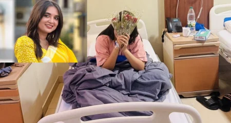 অভিনেত্রী তানিয়া বৃষ্টি