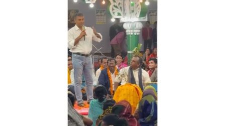ঢাকা–১৮ আসনে বিএনপি প্রার্থীর বিরুদ্ধে আচরণবিধি লঙ্ঘনের অভিযোগ, নির্বাচন ঘিরে বাড়ছে বিতর্ক আচরণবিধি লঙ্ঘনের অভিযোগ