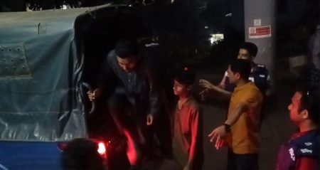 আটক