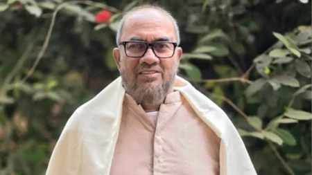 সিলেট সিটির প্রশাসক হলেন মনোনয়নবঞ্চিত কাইয়ুম আবদুল কাইয়ুম চৌধুরী
