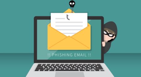 ফিশিং ই-মেইল চেনার ৭টি সহজ উপায় ই-মেইল