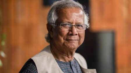 এক বছরে ড. ইউনূসের সম্পদ বেড়েছে ১ কোটি ২৩ লাখ টাকা ইউনূস