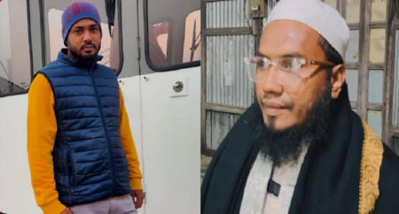 ‘দাঁড়িপাল্লা এতো ভোট কেমনে পাইলো’ বলে মসজিদের ইমামের উপর যুবদল নেতার হামলা ইমামের উপর যুবদল নেতার হামলা