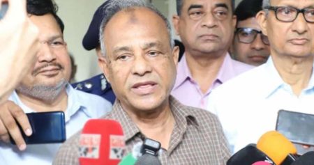 ‘আল্লাহর রহমতে ফ্রি, ফেয়ার, ক্রেডিবল ইলেকশন হবে’ ইলেকশন