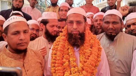 মন্ত্রীত্ব চান ইসলামী আন্দোলনের একমাত্র এমপি ইসলামী আন্দোলন