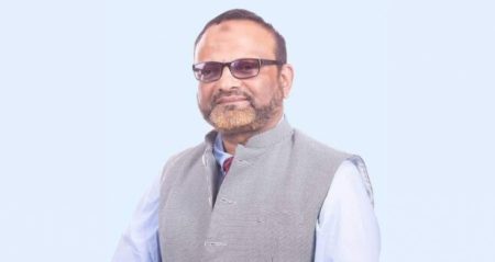 আনুষ্ঠানিকভাবে পদত্যাগ করলেন ঢাবি উপাচার্য উপাচার্য