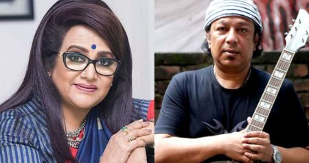 ববিতা ও আইয়ুব বাচ্চুসহ একুশে পদক পাচ্ছেন ৯ জন ও একটি ব্যান্ড একুশে পদক