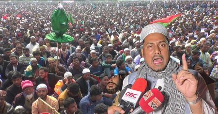 সবাইকে রাস্তায় নামতে বললেন এনসিপি প্রার্থী এনসিপি প্রার্থী
