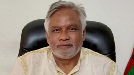 এমপি আমান উল্লাহ আমান