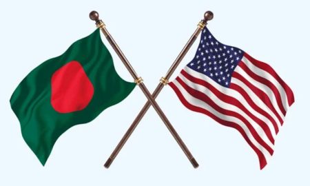 যুক্তরাষ্ট্রের সঙ্গে বাংলাদেশের চুক্তি সই, কমল পাল্টা শুল্ক ঐতিহাসিক চুক্তি সই