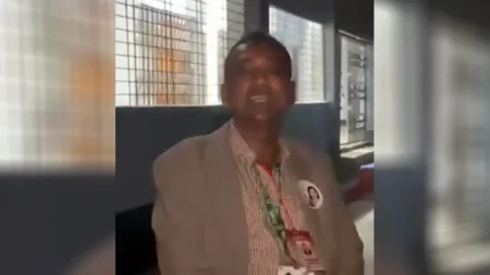 রাতের আঁধারে ভোটকেন্দ্রে অনুপ্রবেশের দায়ে রুমিন ফারহানার সমর্থককে কারাদণ্ড কারাদণ্ড