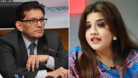 নতুন সরকারের কূটনীতি সামলাবেন খলিলুর রহমান ও শামা ওবায়েদ কূটনীতি সামলাবেন