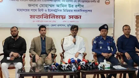 সরকারি বেতন-ভাতা না নেওয়ার ঘোষণা কৃষিমন্ত্রীর কৃষিমন্ত্রী