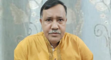 কৃষ্ণ নন্দী