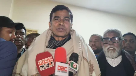 খাল খনন কর্মসূচি