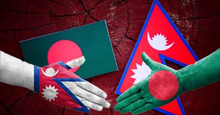 বৈঠকে বাংলাদেশ-নেপাল: বাণিজ্য-জ্বালানি-কানেক্টিভিটি জোরদার গুরুত্বারোপ