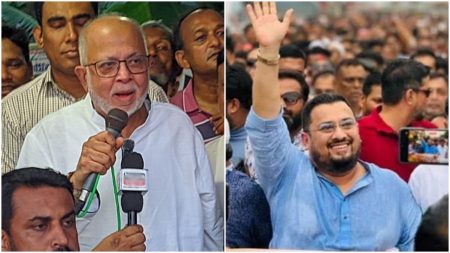চট্টগ্রাম-৫ ও ৬ আসনে জয়ের পথে বিএনপি চট্টগ্রাম-৫ ও ৬ আসন