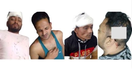 চট্টগ্রামে দুপক্ষের সংঘর্ষ