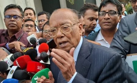 চাঁদাবাজি