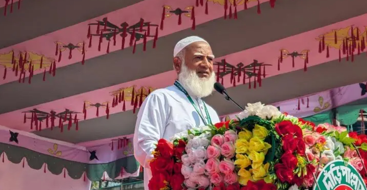 চাঁদাবাজি