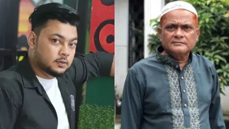 হারুন কিসিঞ্জারের মৃত্যুর গুজবে ছেলের ক্ষোভ ছেলের ক্ষোভ