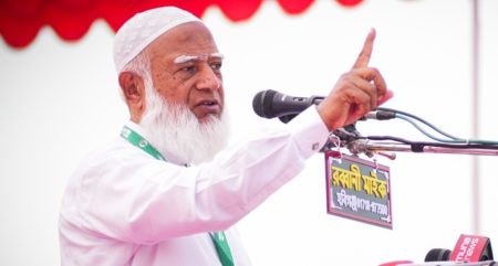 ‘জামায়াতের জনপ্রিয়তায় ভয় পেয়ে কিছু গোষ্ঠী অপতথ্য প্রচার চালাচ্ছে’ জনপ্রিয়তা