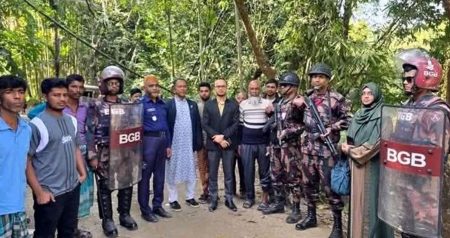 লক্ষ্মীপুরে ৩০০ লোকের খাবারের আয়োজন, বিএনপিকর্মীকে জরিমানা জরিমানা