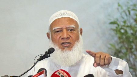 প্রিয় দেশবাসী, লাইলাতুল গুজব চলছে: জামায়াত আমির জামায়াত আমির
