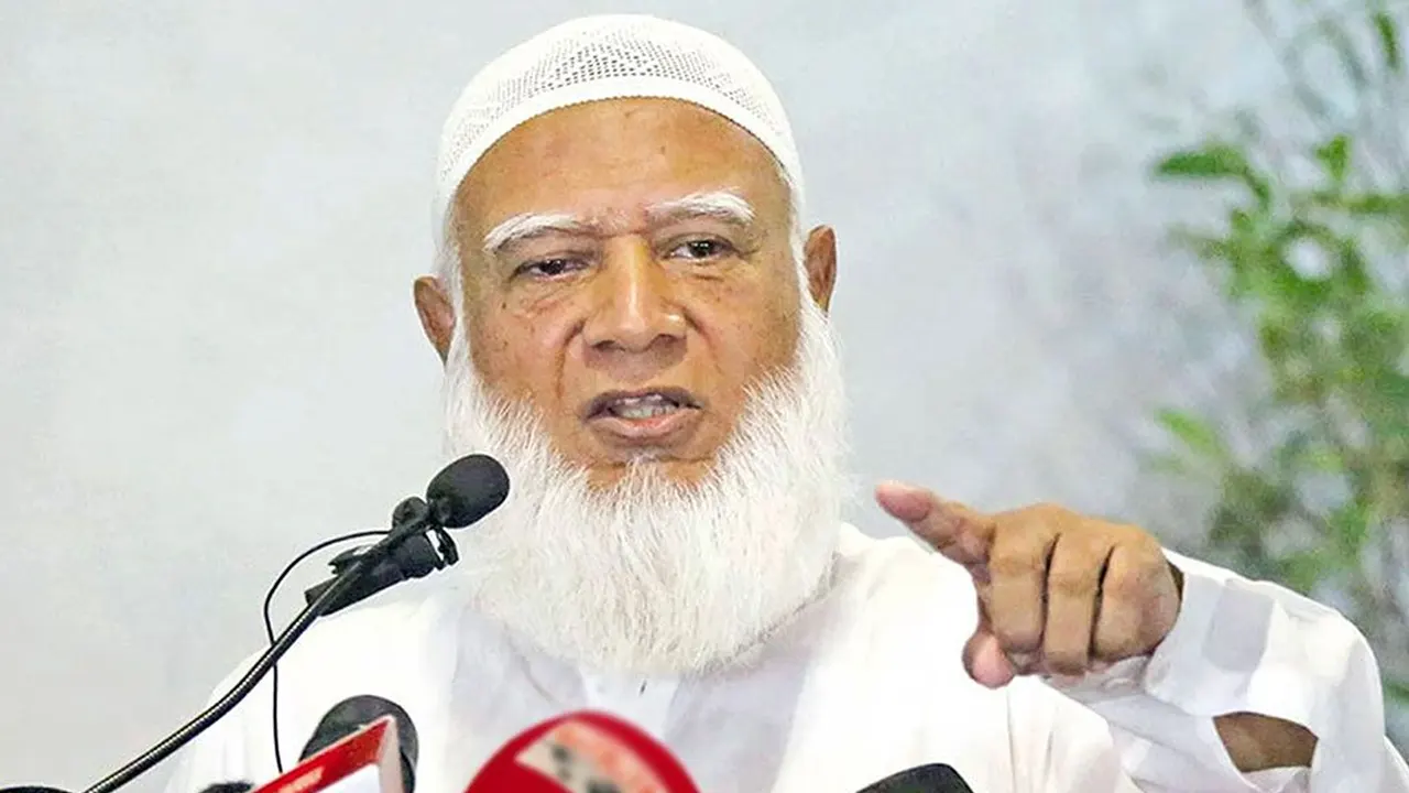 জামায়াত আমির