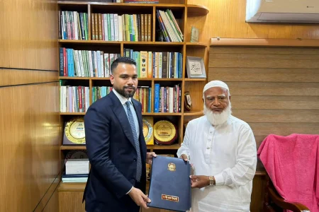 জামায়াত আমিরকে পাঠানো চিঠিতে কী লিখেছেন প্রধান উপদেষ্টা? জামায়াত আমিরকে প্রধান উপদেষ্টার চিঠি