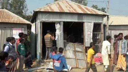 জামায়াতের দুই নেতা গ্রেপ্তার