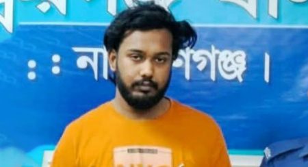 নারায়ণগঞ্জে কিশোর গ্যাং ‘টেনশন গ্রুপের’ প্রধান গ্রেপ্তার টেনশন