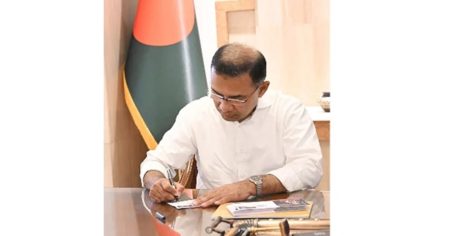 মাতৃভাষা দিবস উপলক্ষে ডাকটিকিট উন্মোচন করলেন প্রধানমন্ত্রী ডাকটিকিট