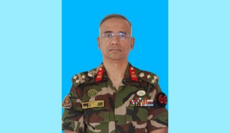 ডিজিএফআইয়ের নতুন প্রধান