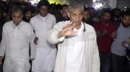 ‘তারেক রহমানের হাতেই সাম্য ও ন্যায়পরায়ণতার ভিত্তিতে একটি সুন্দর রাষ্ট্র গড়ে উঠবে’ তারেক