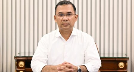 সাপ্তাহিক ছুটির দিন শনিবারও অফিস করবেন প্রধানমন্ত্রী তারেক রহমান তারেক