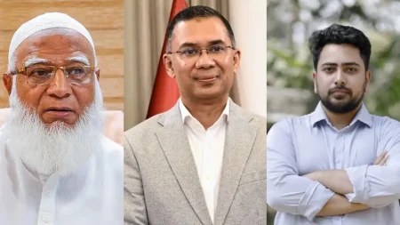 শফিকুর–নাহিদের বাসায় যাচ্ছেন তারেক রহমান তারেক রহমান
