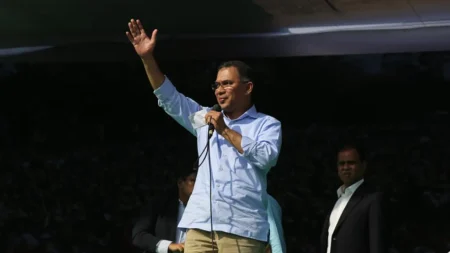 তারেক রহমান