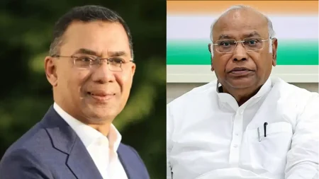 তারেক রহমান -কংগ্রেস সভাপতি