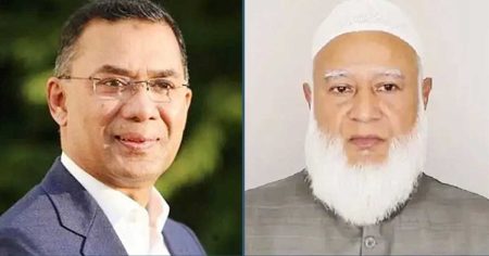 তারেক রহমান - জামায়াত আমির