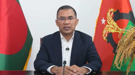 তারেক রহমান