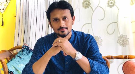 ভোট শেষে বাড়ি ফিরে মারা গেলেন চলচ্চিত্র অভিনেতা তিনু করিম তিনু করিম
