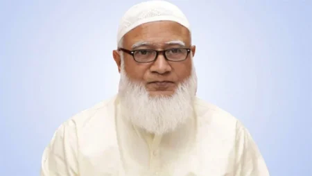 নির্বাচনী প্রচারণায় আজ তিস্তাপাড়ে যাচ্ছেন জামায়াত আমির তিস্তাপাড়ে নির্বাচনী জনসভায় অংশ
