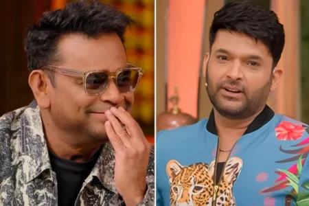 তোপের মুখে কপিল শর্মা