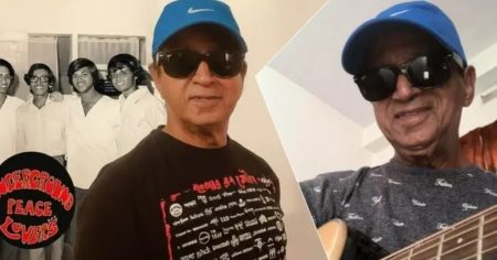আন্ডারগ্রাউন্ড পিস লাভারসের লিড গিটারিস্টে দস্তগীর হক আর নেই দস্তগীর হক