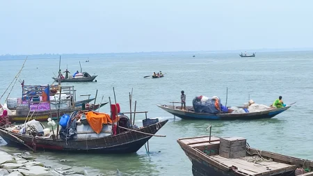 দুই মাস মাছ ধরা নিষিদ্ধ