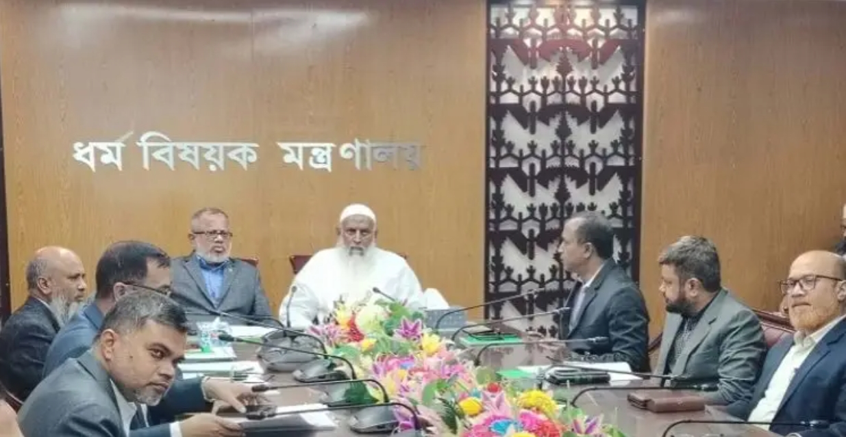 ধর্মমন্ত্রী