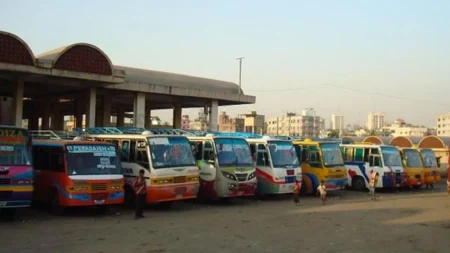 দূরপাল্লার বাস চলাচলে নতুন সিদ্ধান্ত নতুন সিদ্ধান্ত
