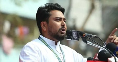 নির্বাচনে সুস্পষ্ট ফলাফল কারচুপি হয়েছে: নাহিদ ইসলাম নাহিদ ইসলাম