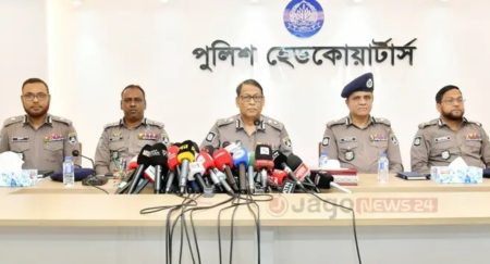 দেশের ইতিহাসে সবচেয়ে নিরাপদ নির্বাচন হতে যাচ্ছে: আইজিপি নিরাপদ নির্বাচন